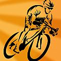 Cycling Artwork