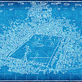 Miami Heat Arena Blueprint